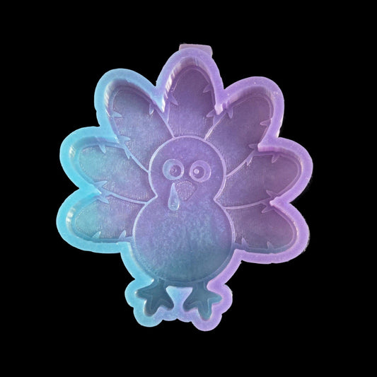 Thanksgiving Turkey - Car Freshie Mold My Store