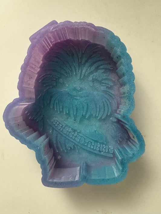 Chewbacca - Car Freshie Mold My Store
