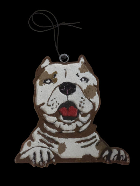 Bulldog - Car Freshie My Store