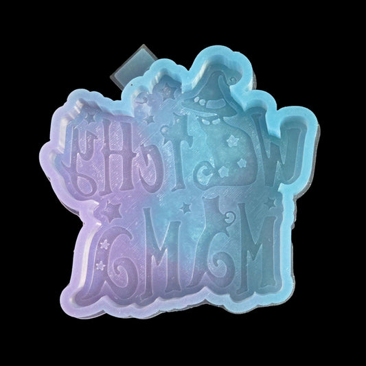 Witchy Mama - Car Freshie Mold My Store