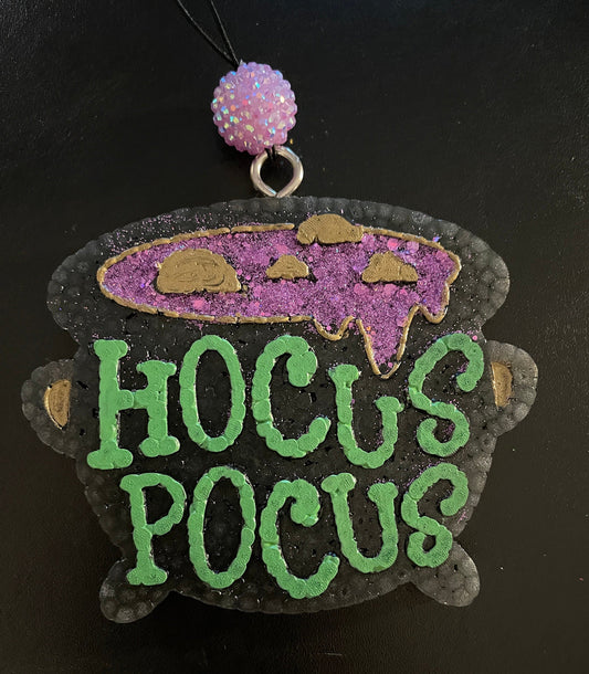 Car Freshie - “Hocus Pocus” My Store