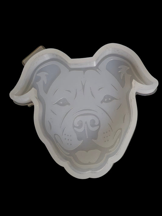PitBull Pride - Car Freshie Mold My Store