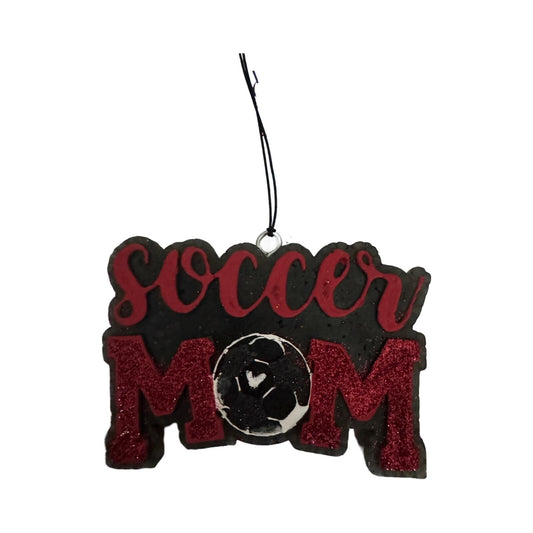 Soccer Mom - Car Freshie My Store