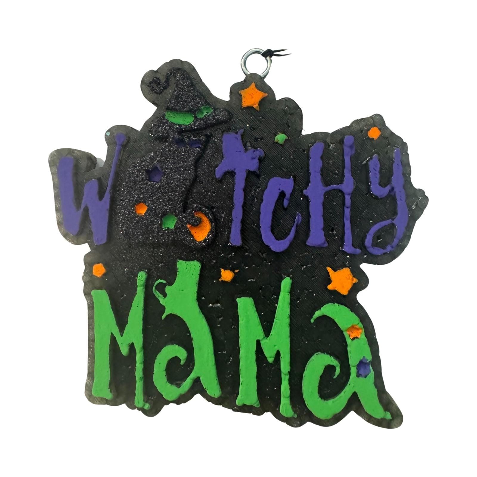 Car Freshie - “Witchy Mama” My Store
