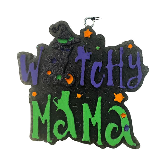 Car Freshie - “Witchy Mama” My Store