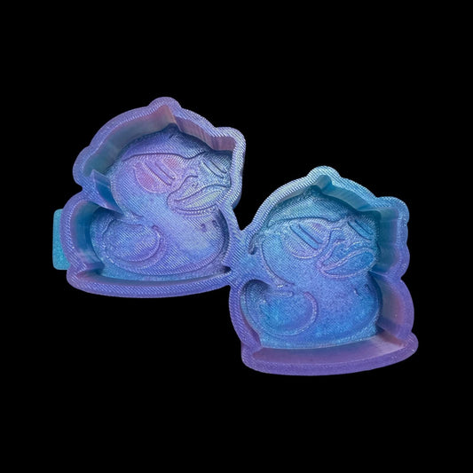 Duck Sunglasses Vent Mold - Car Freshie Mold My Store