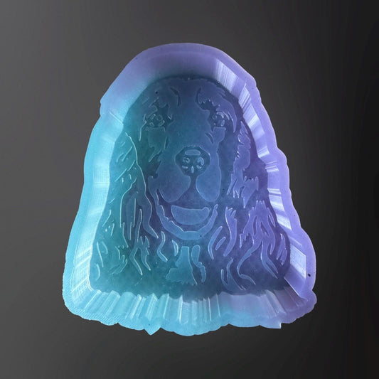 Cocker Spaniel - Car Freshie Mold My Store