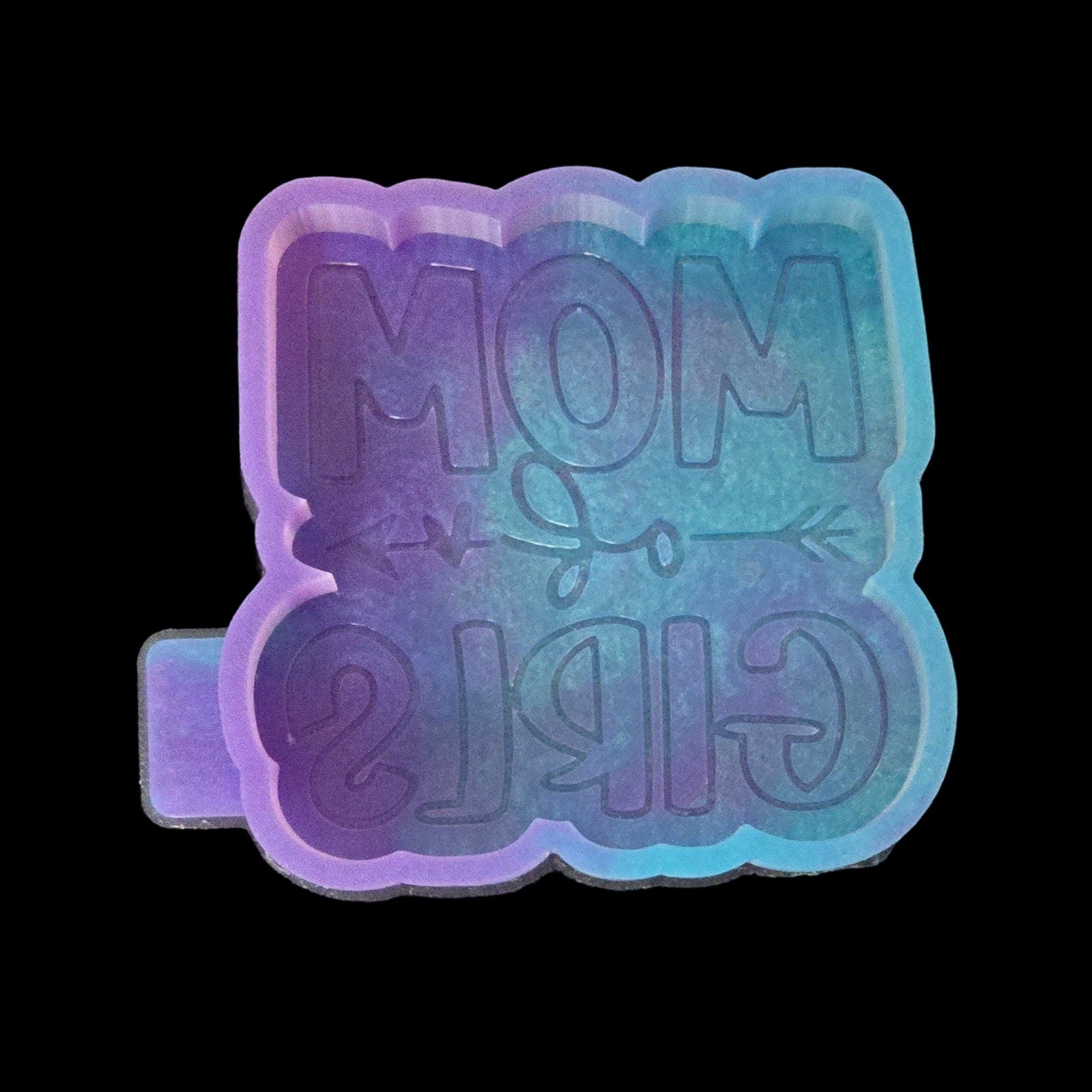 Mom of Girls - Car Freshie Mold My Store