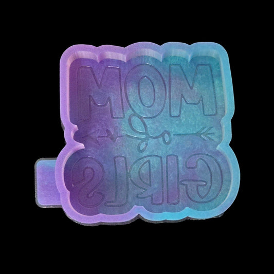 Mom of Girls - Car Freshie Mold My Store