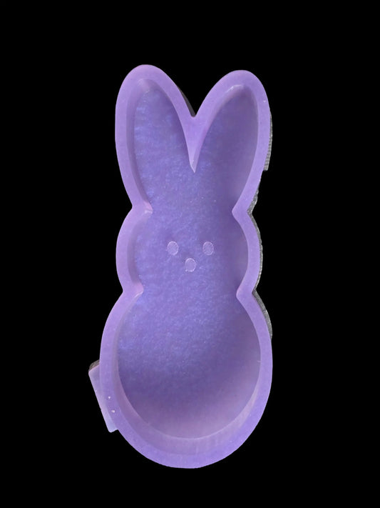 Peep Bunny (eyes) - Car Freshie MOLD My Store