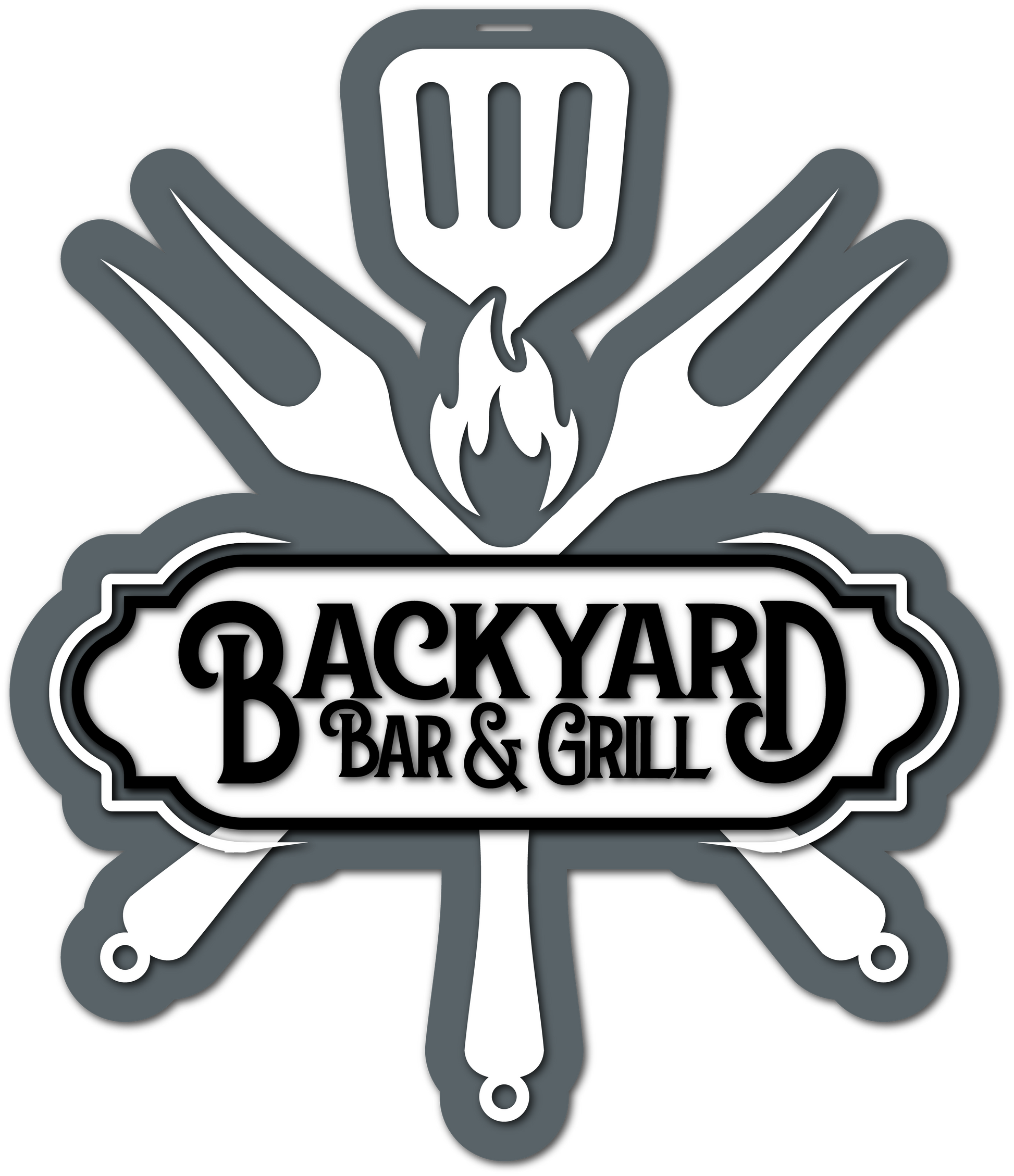 Backyard Bar and Grill My Store