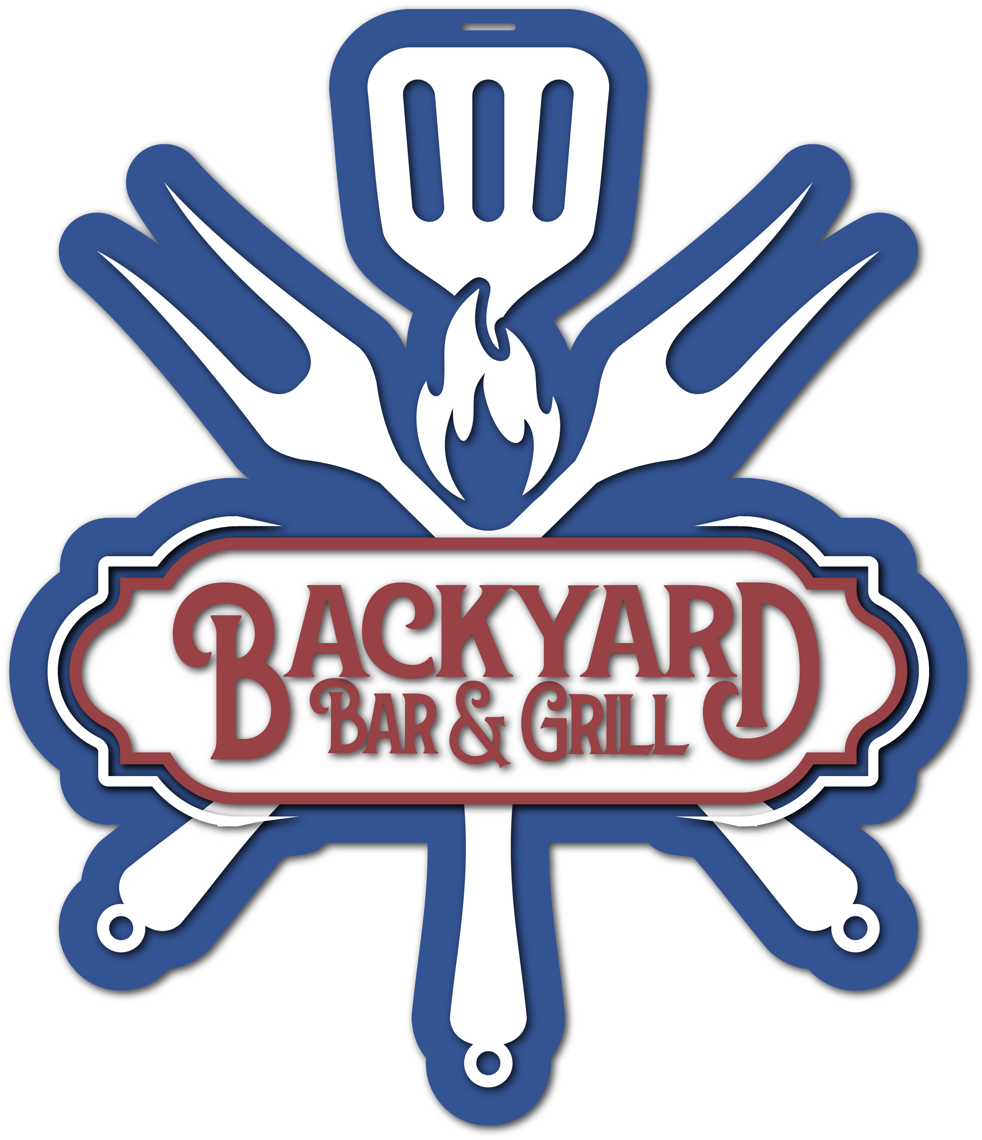 Backyard Bar and Grill My Store