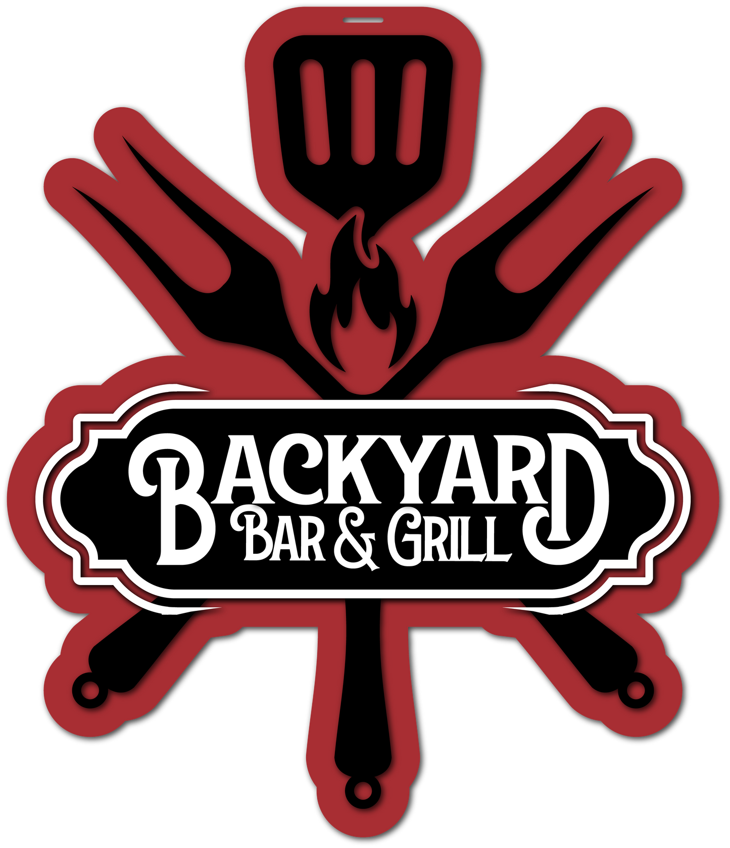 Backyard Bar and Grill My Store