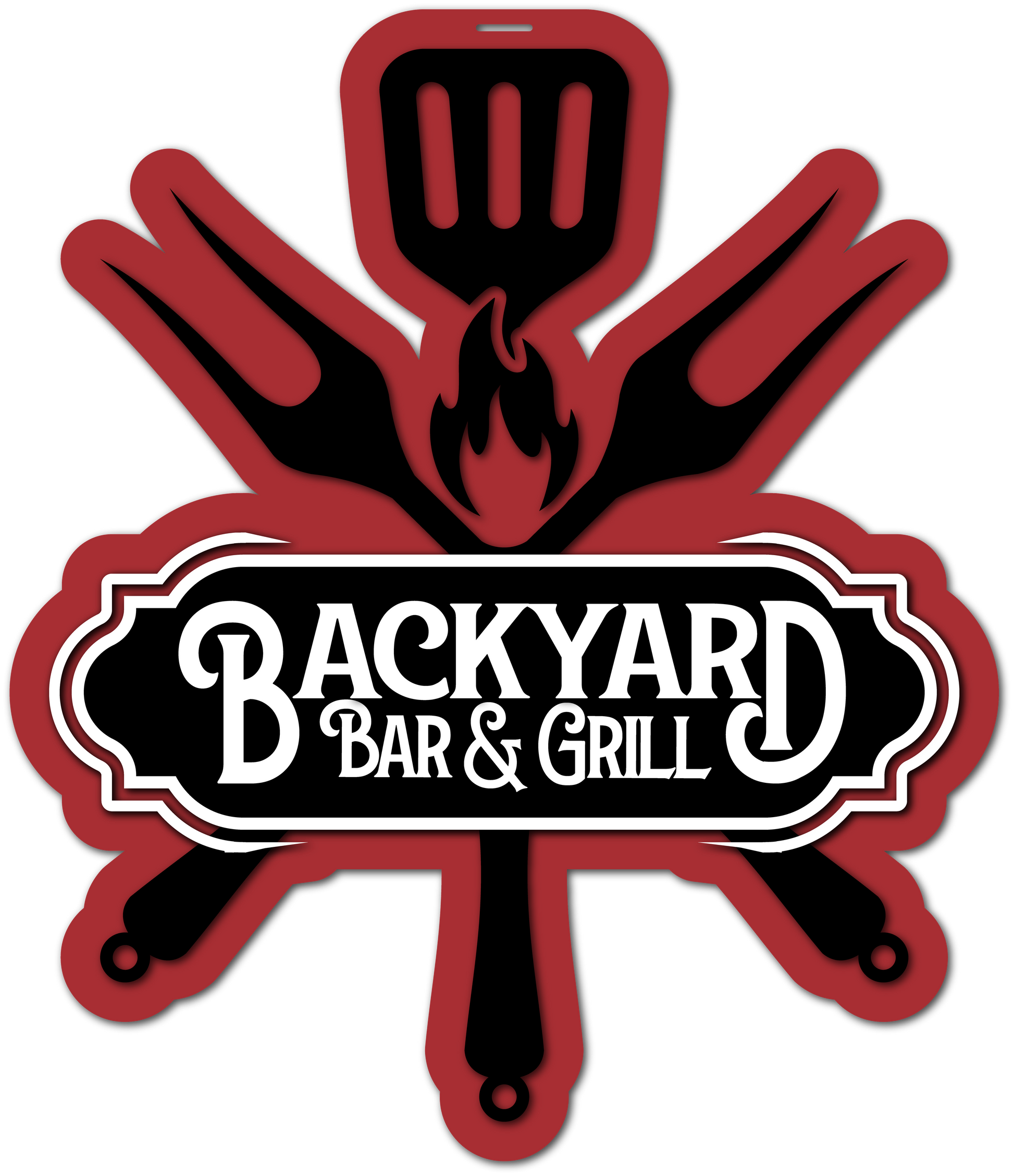 Backyard Bar and Grill My Store