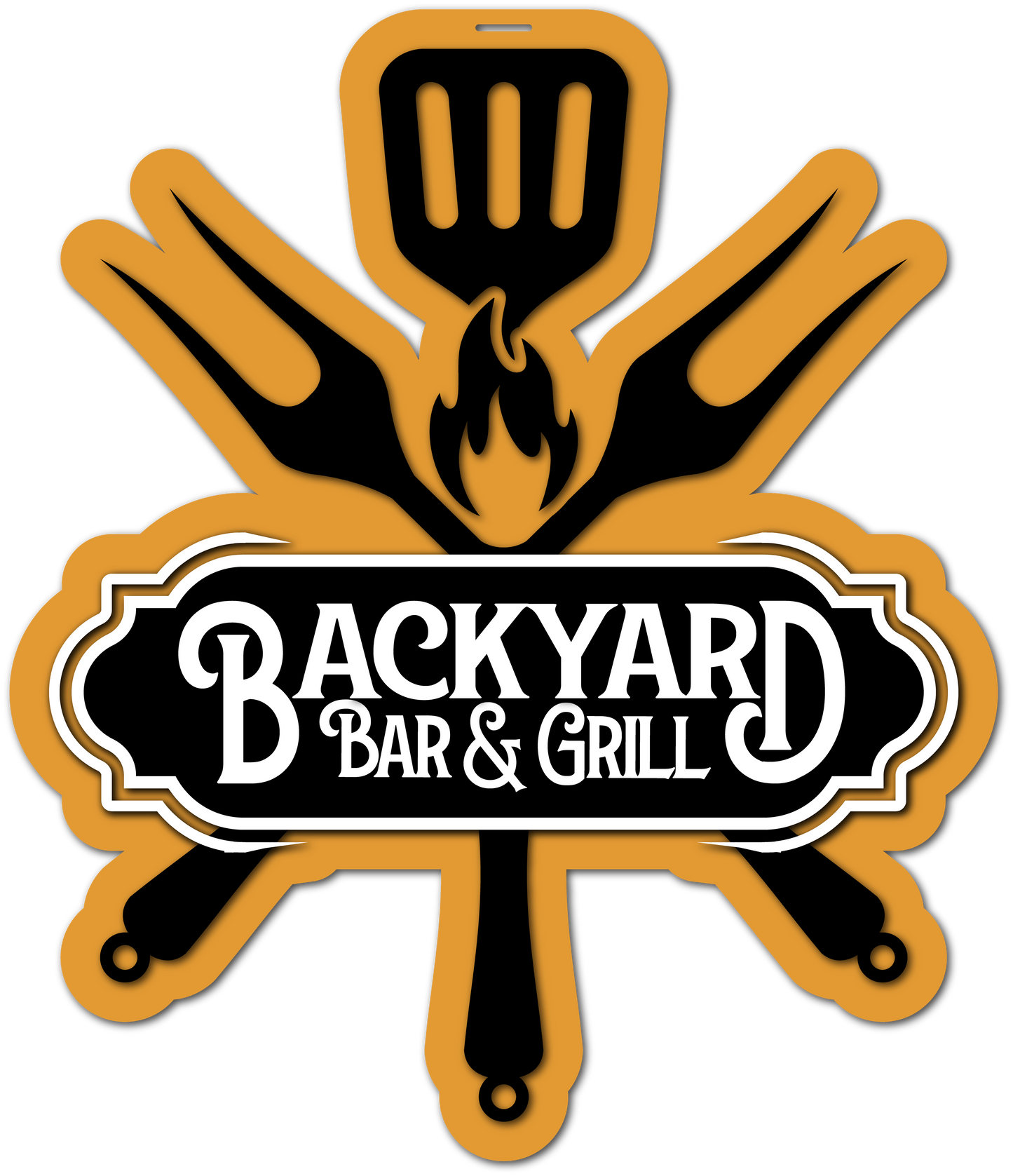 Backyard Bar and Grill My Store