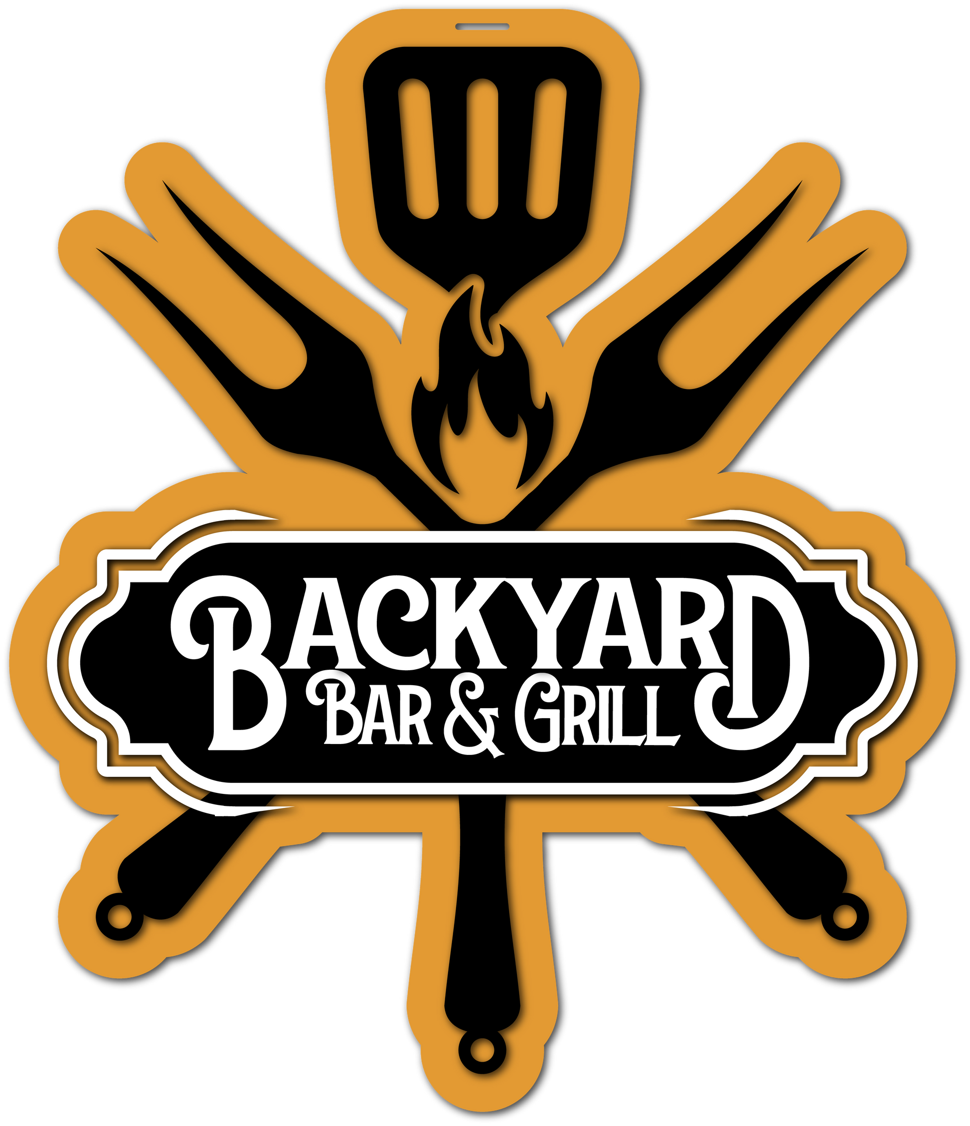 Backyard Bar and Grill My Store