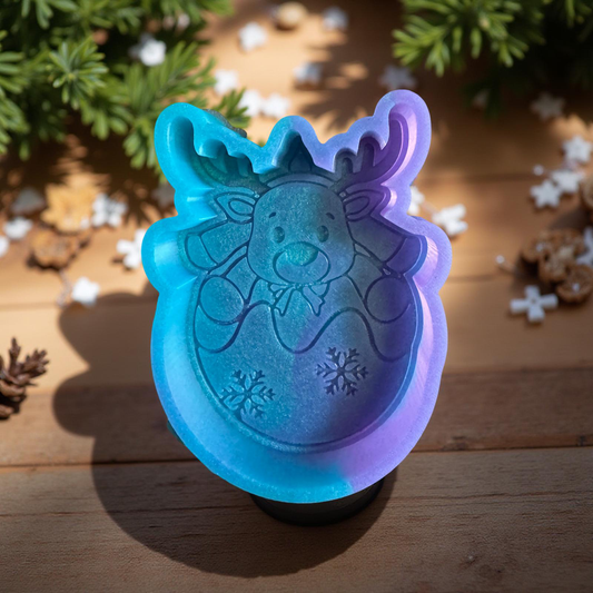 Reindeer - Car Freshie Mold