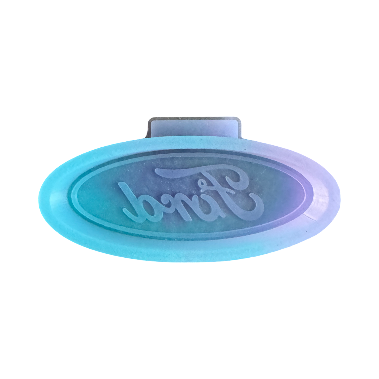 Blue Oval - Car Freshie Mold My Store