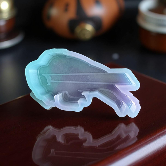 Buffalo - Car Freshie Mold