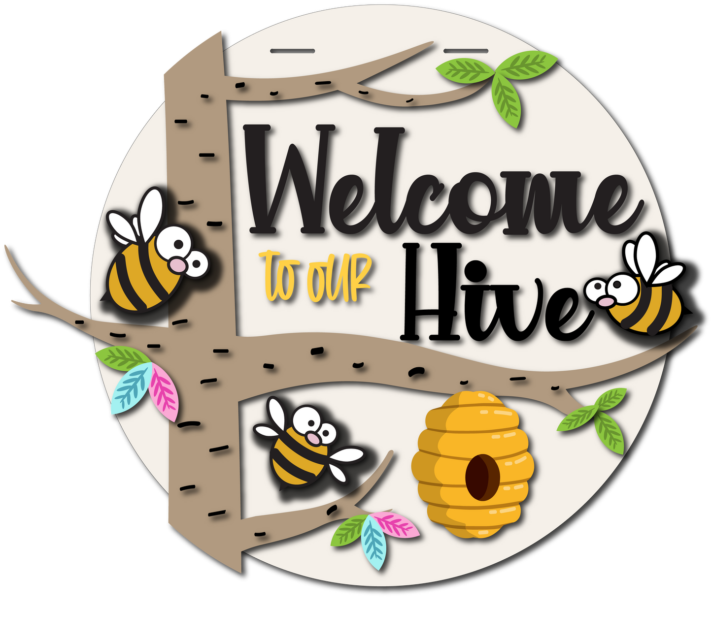 Welcome To Our Hive My Store
