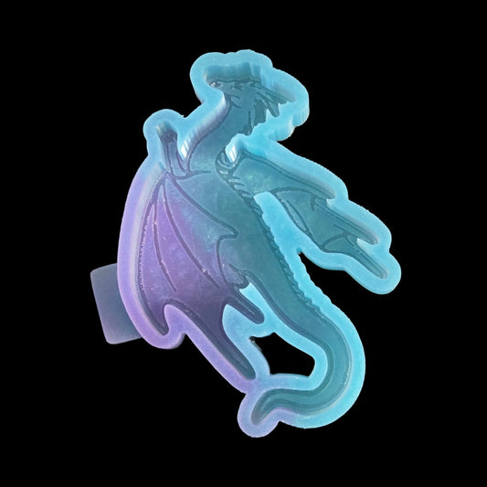 Dragon - Car Freshie Mold My Store