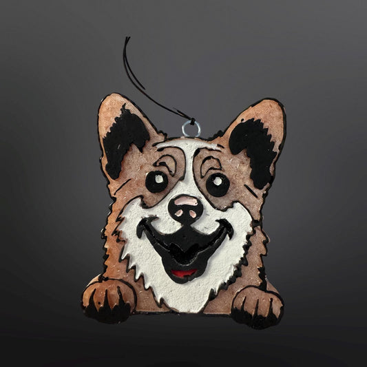 Corgi - Car Freshie My Store