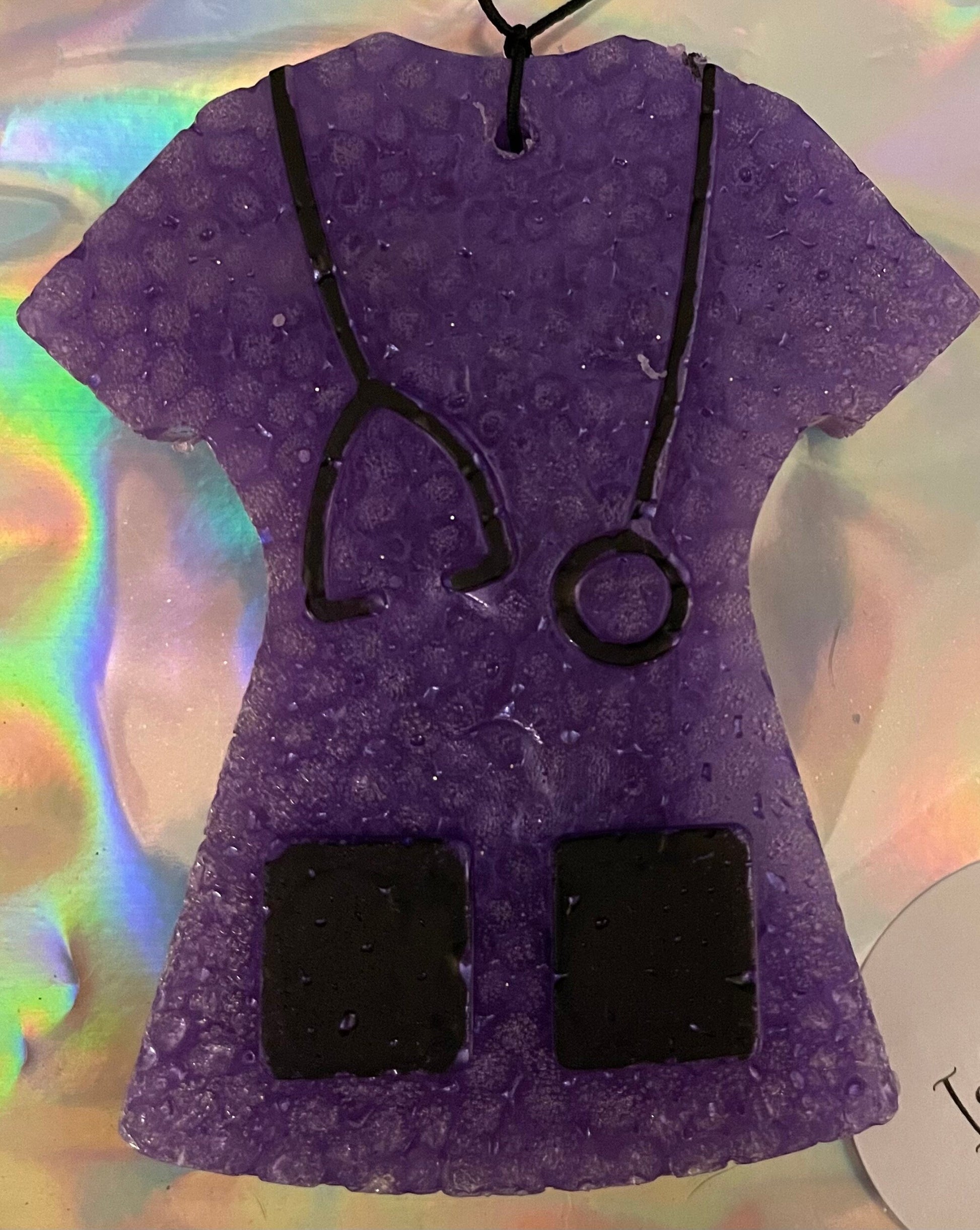 Car Freshie - Dr/Nurse Scrub My Store