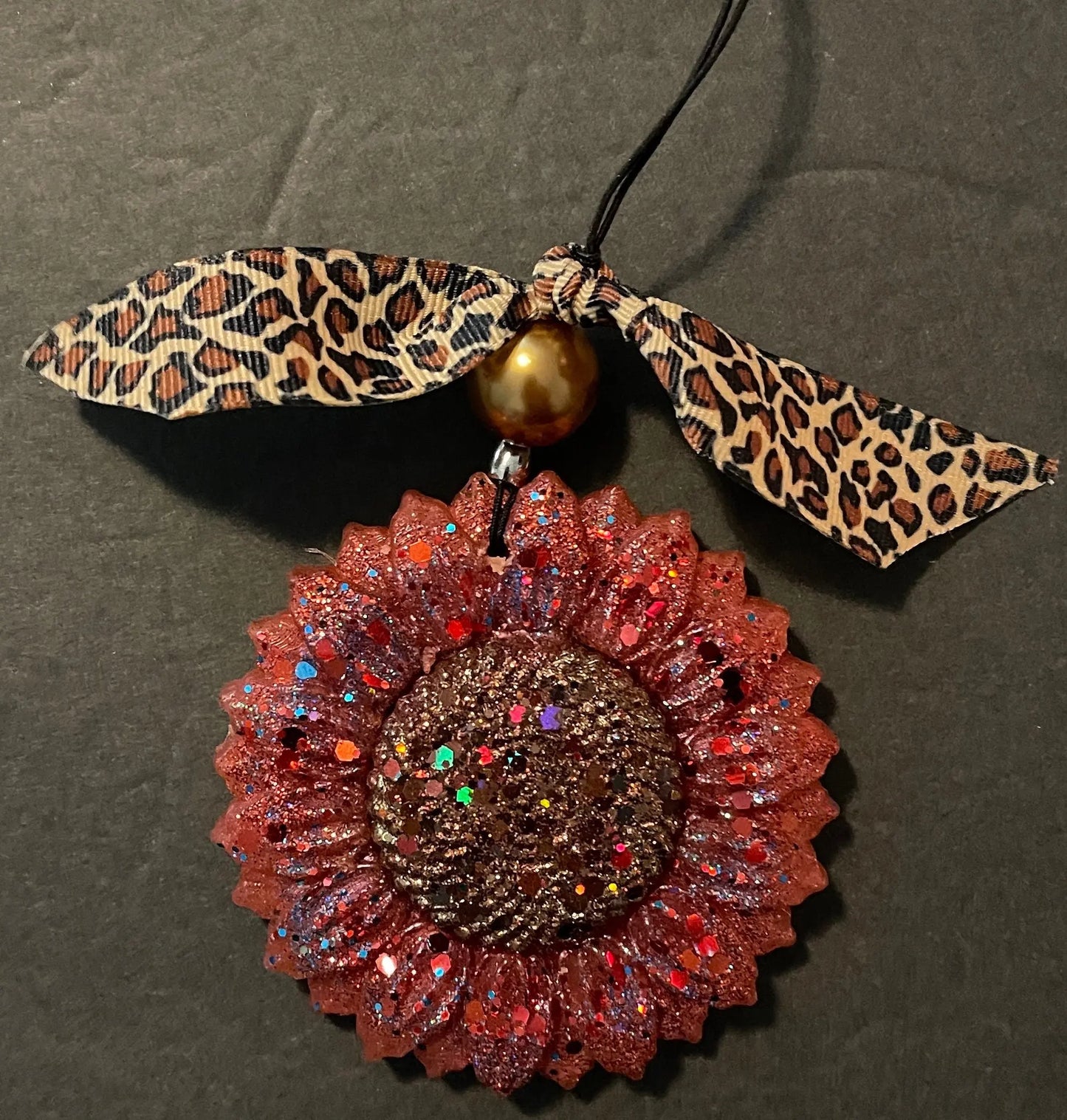 Car Freshie - Sunflower 3” My Store