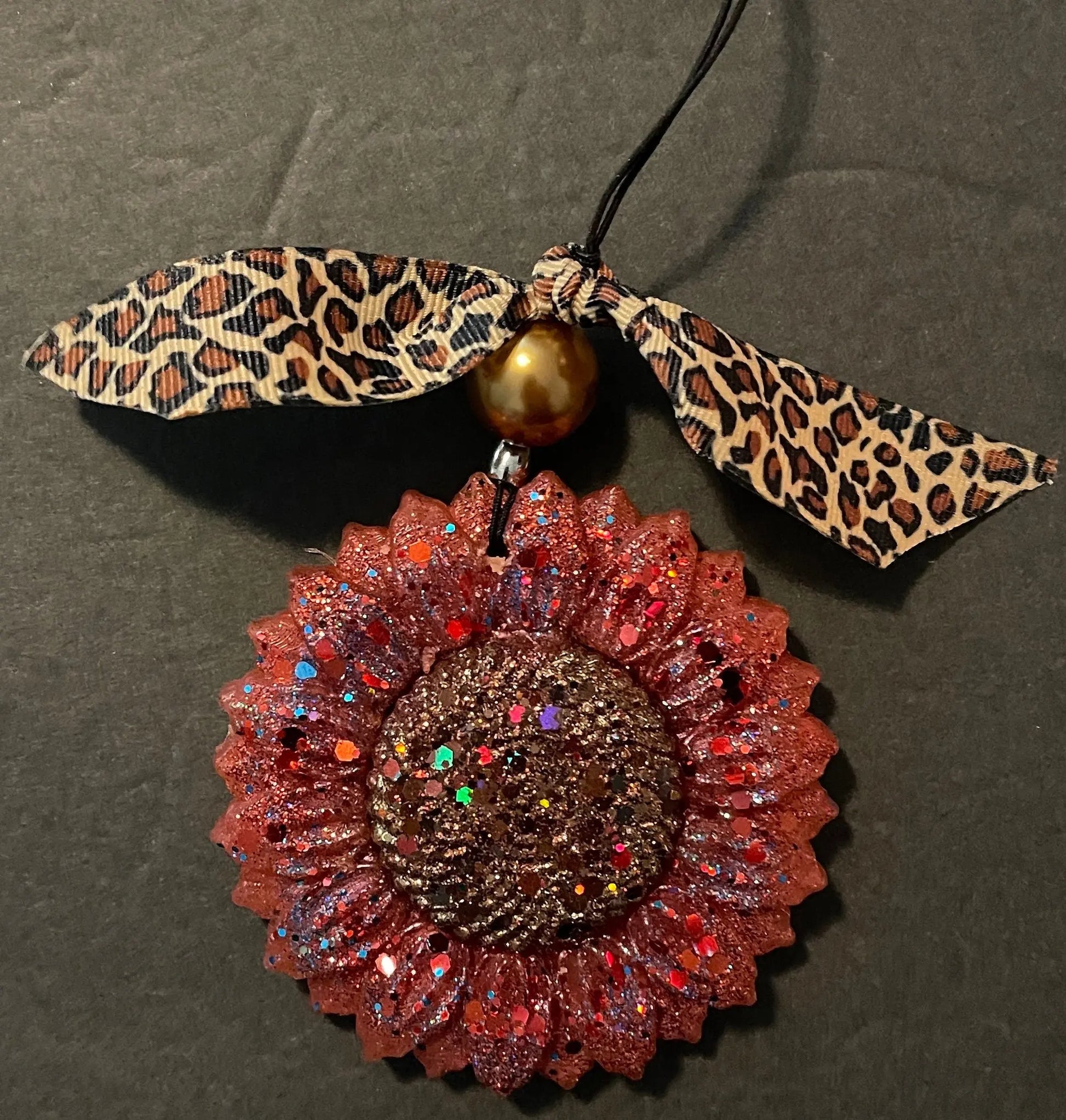 Car Freshie - Sunflower 3” My Store