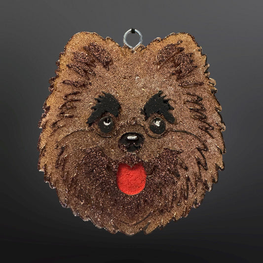 Pomeranian - Car Freshie My Store