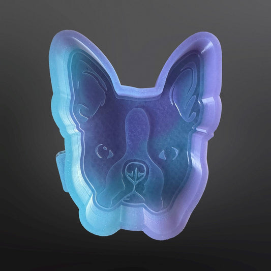 Boston Terrier - Car Freshie Mold My Store
