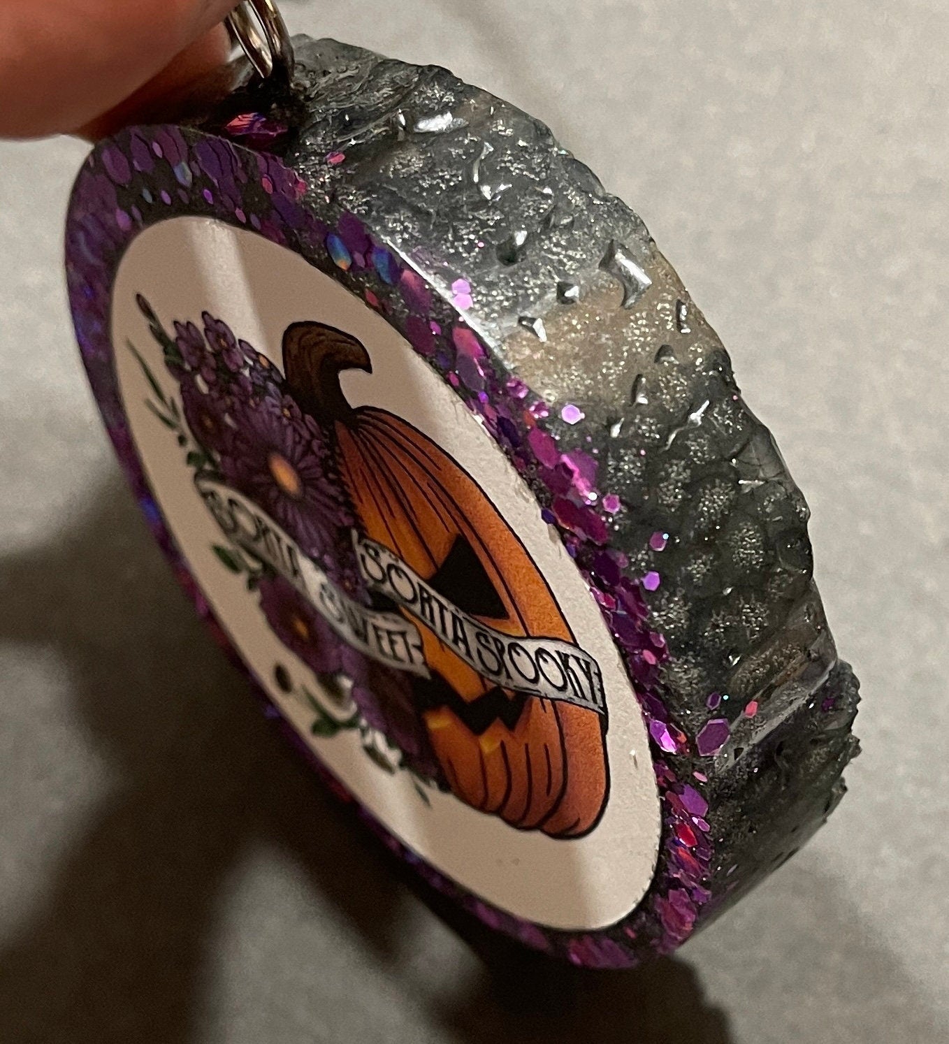 Car Freshie "Sorta Sweet Sorta Spooky" My Store
