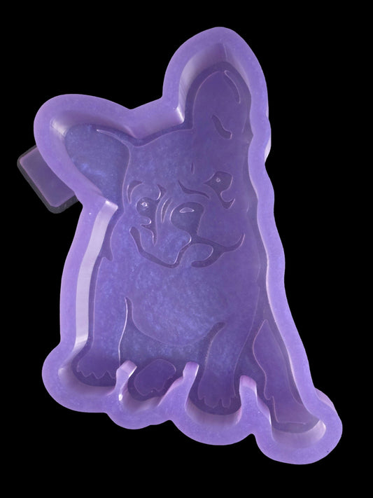 French Bulldog (Full Body) Car Freshie Mold My Store