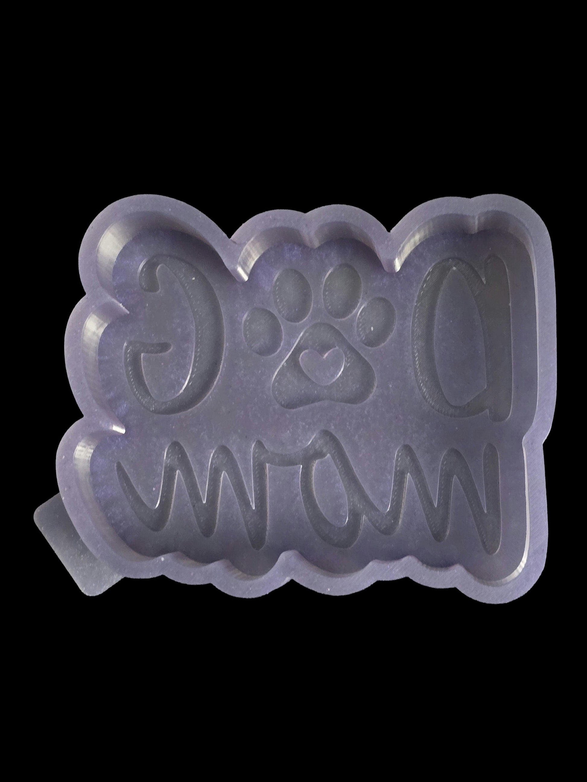Dog Mom - Car Freshie Mold My Store