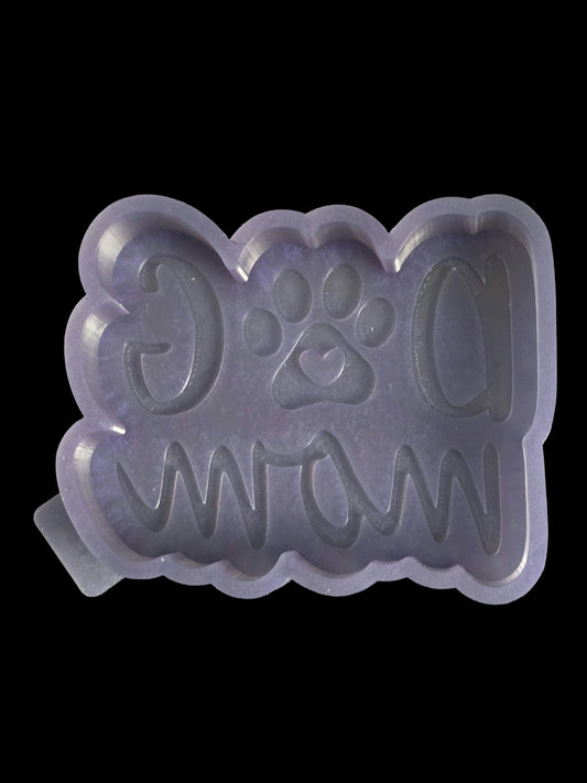 Dog Mom - Car Freshie Mold My Store