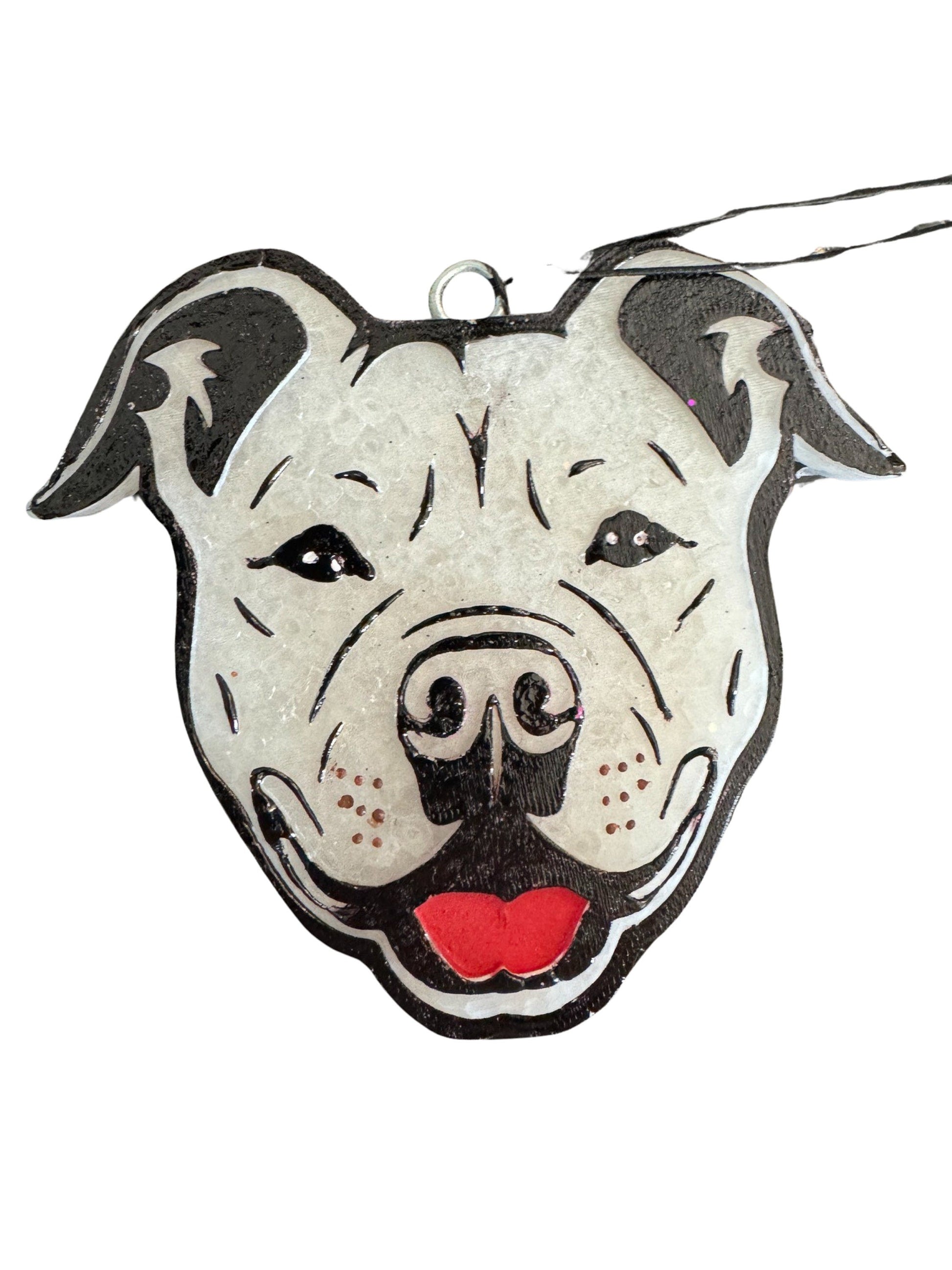 Pitbull - Car Freshie My Store