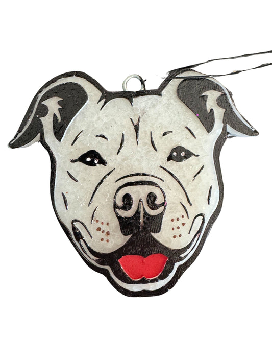 Pitbull - Car Freshie My Store