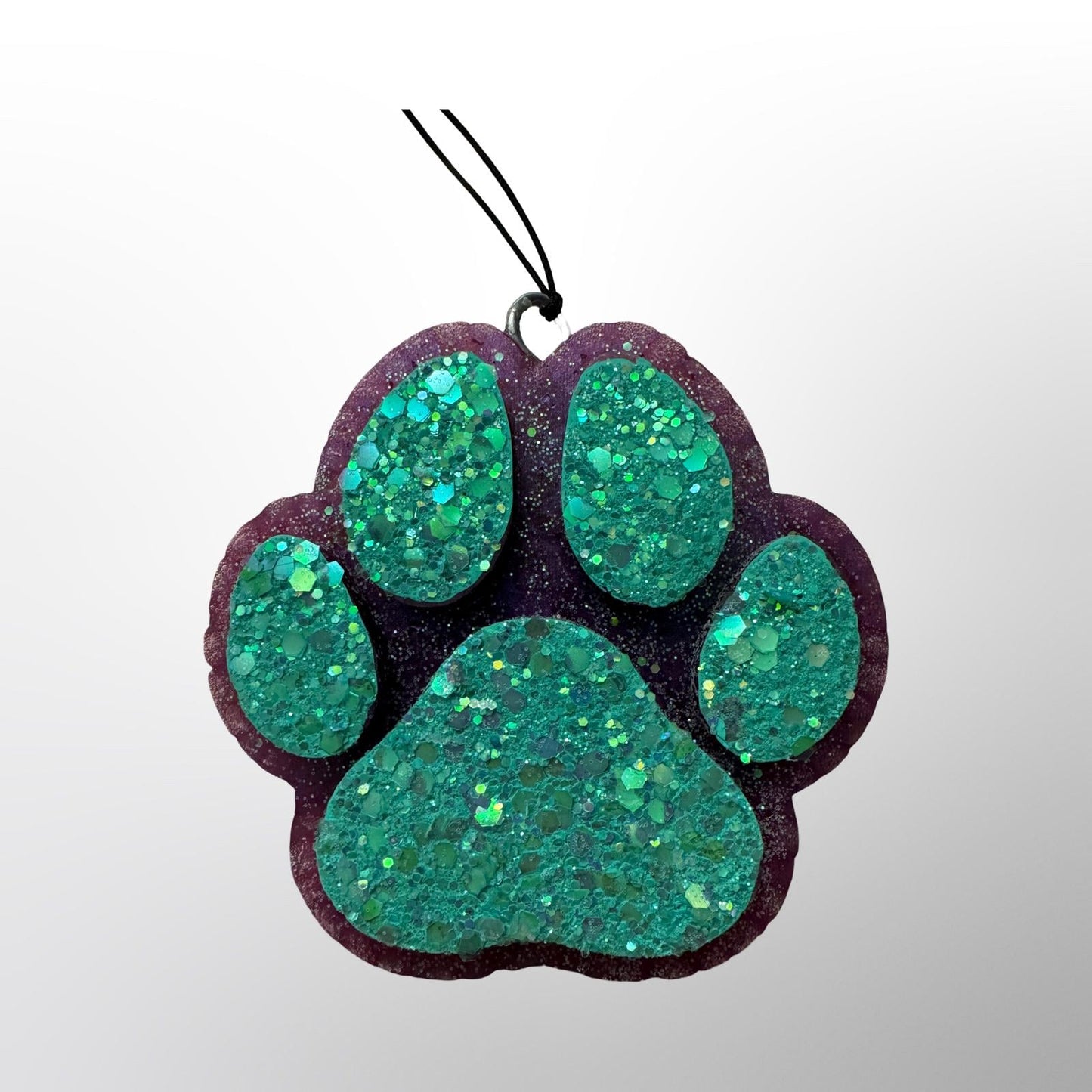 Car Freshie "Paw Print” My Store