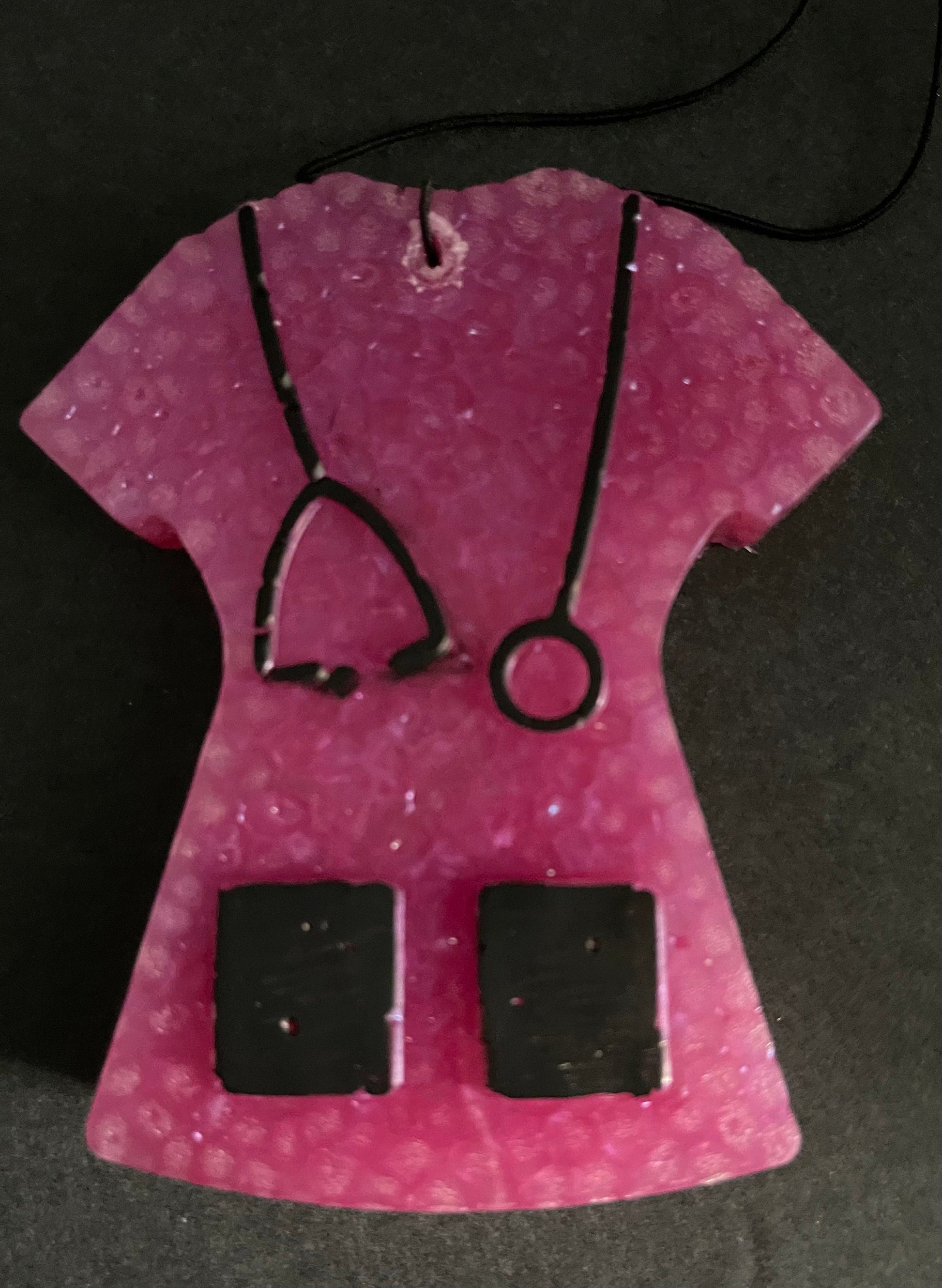 Car Freshie - Dr/Nurse Scrub My Store