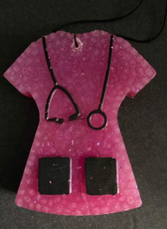 Car Freshie - Dr/Nurse Scrub My Store