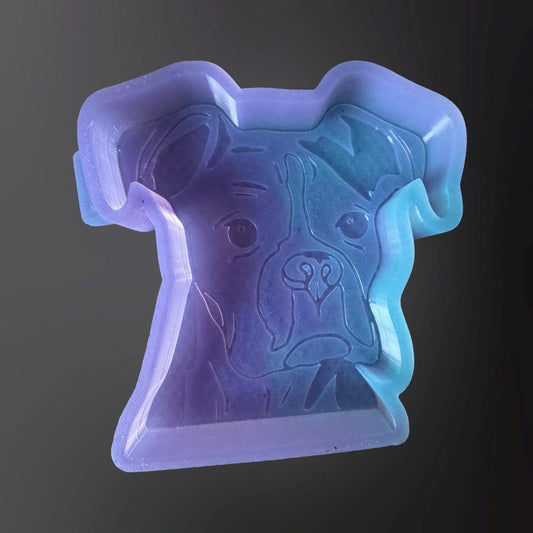 Boxer - Car Freshie Mold My Store