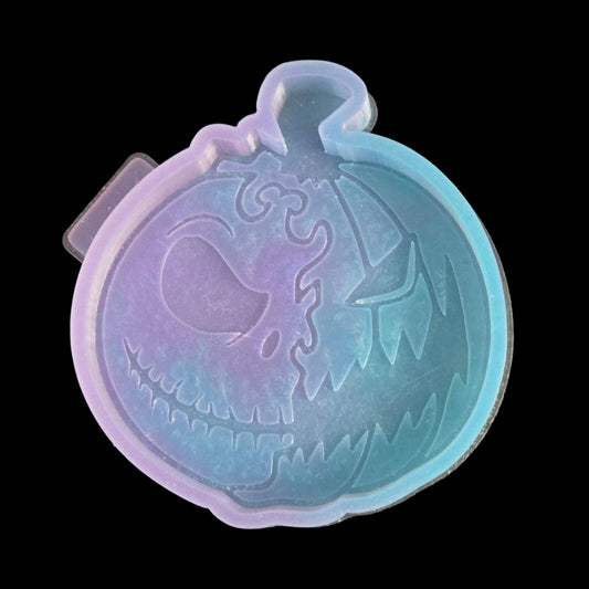 Pumpkin "Jack" - Car Freshie Mold My Store