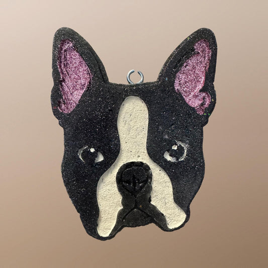 Boston Terrier - Car Freshie My Store