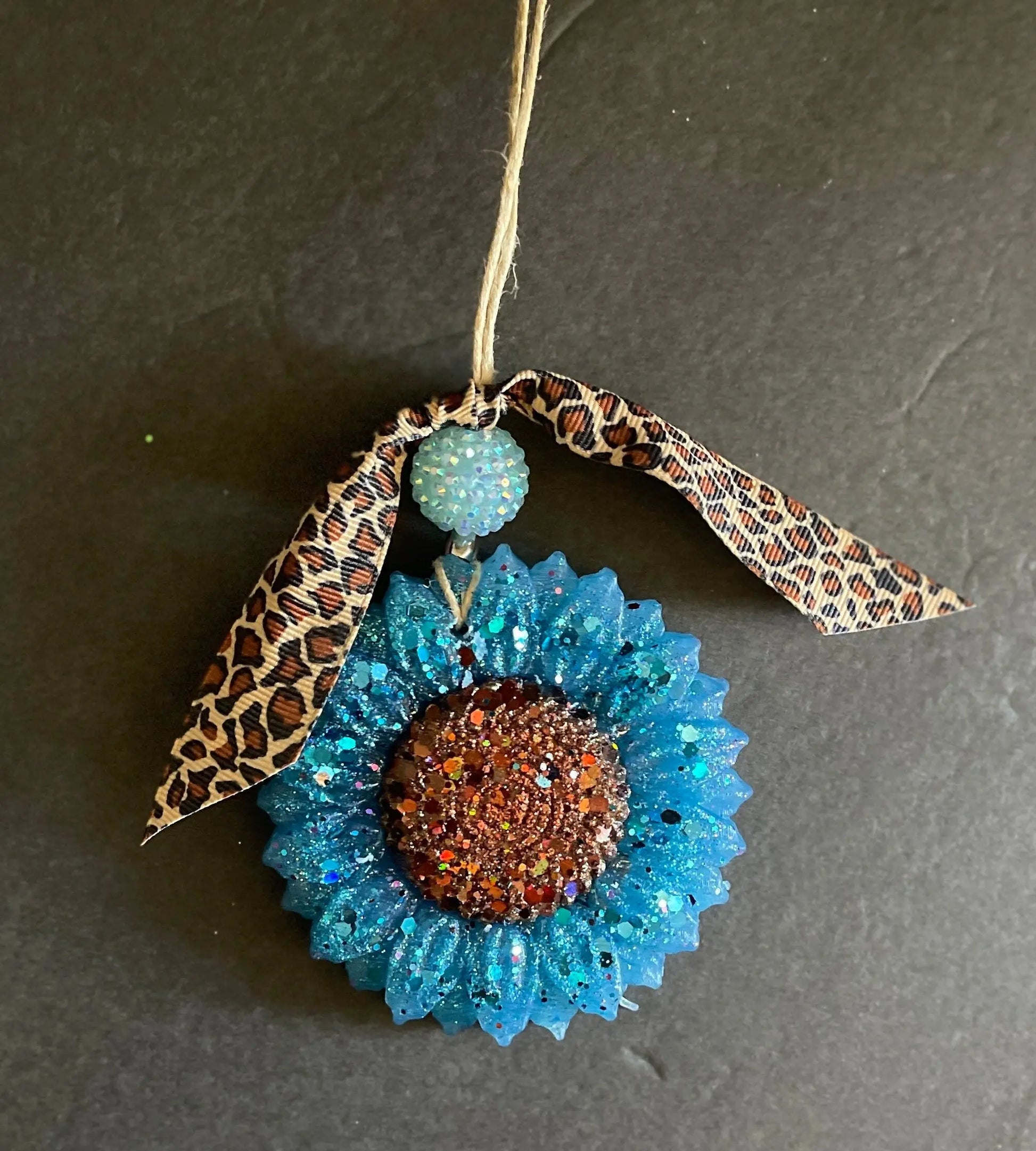 Car Freshie - Sunflower 3” My Store