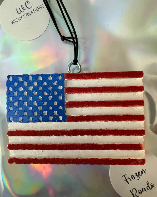 Flag - Car Freshie My Store