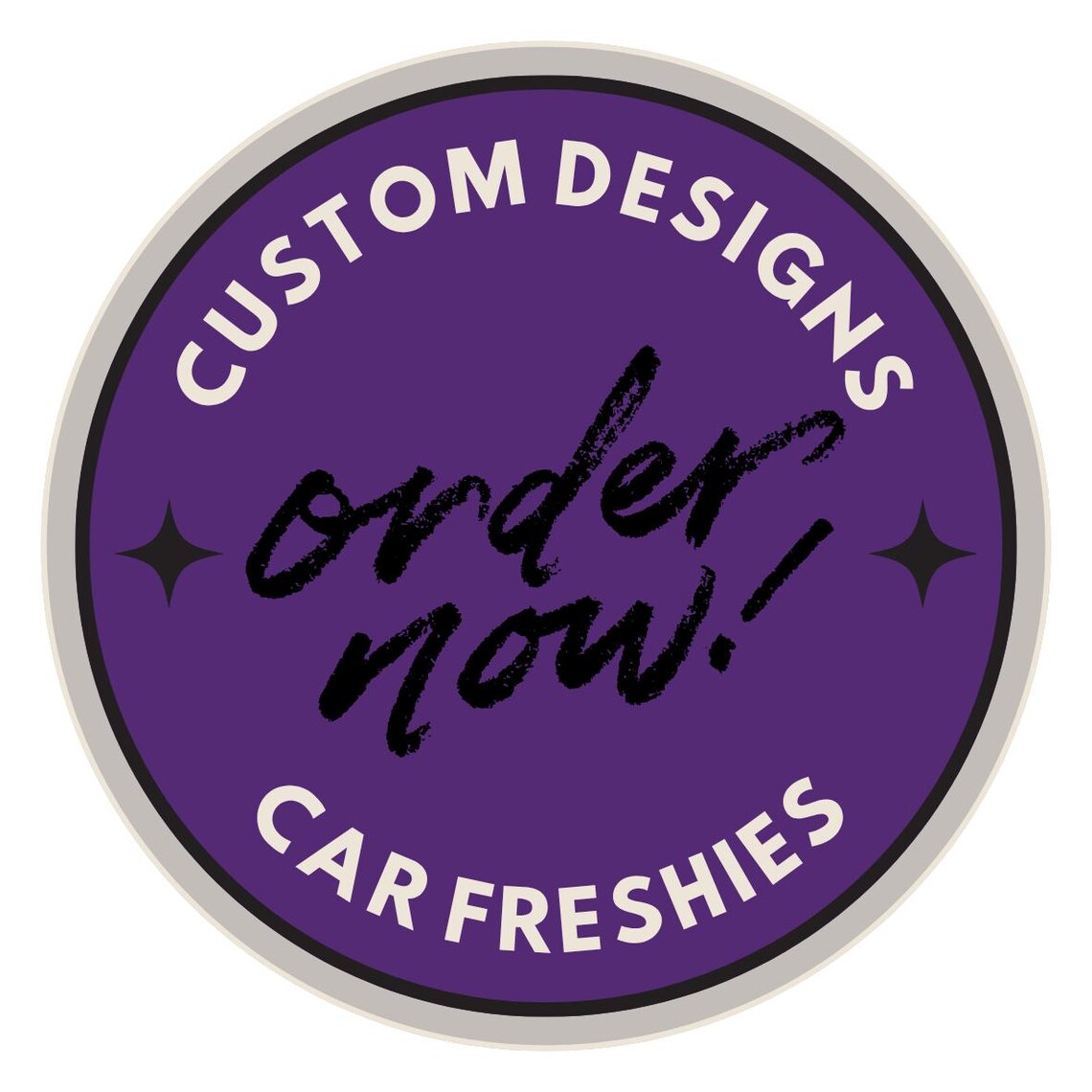 Custom Design Freshie Wicky Creations