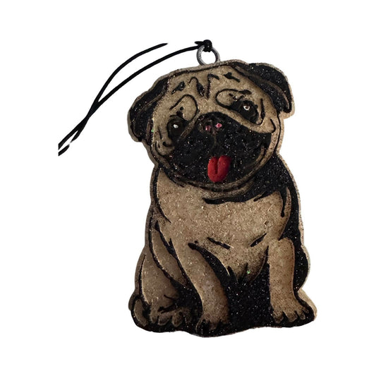 Pug - Car Freshie My Store