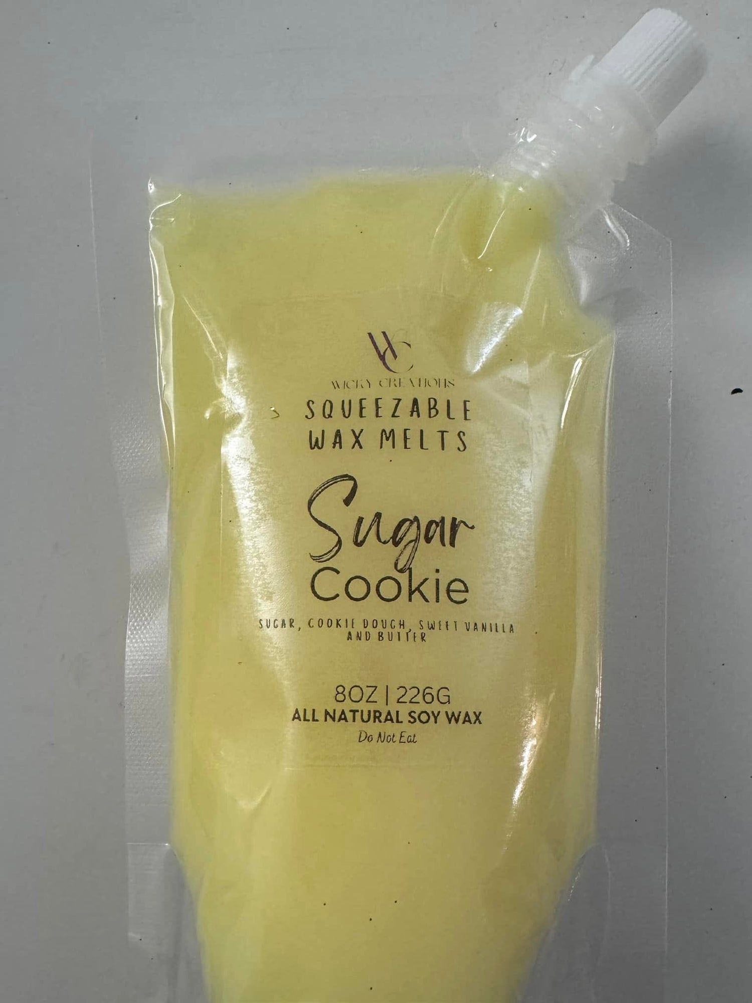 Squeezable Wax Melts My Store